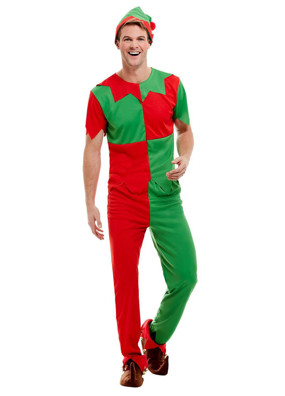Elf Costume Adult - Image 2