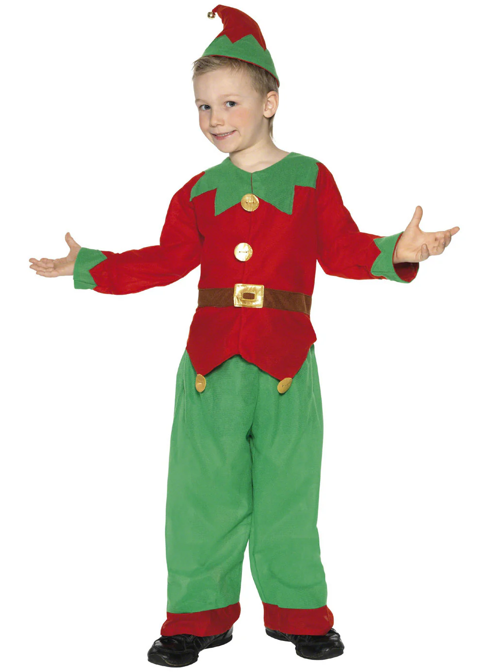 Elf Costume Unisex Child