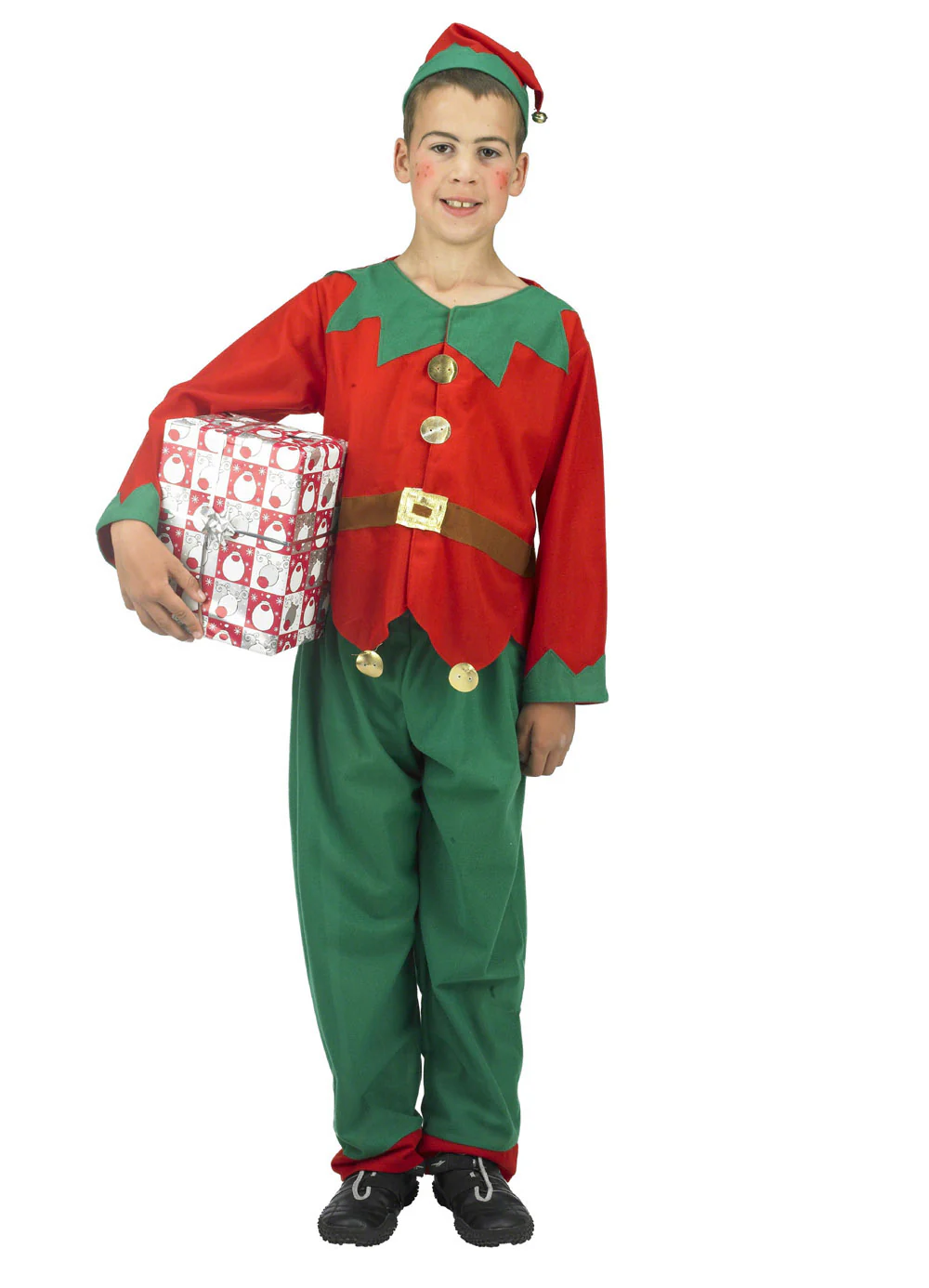 Elf Costume Unisex Child - Image 2