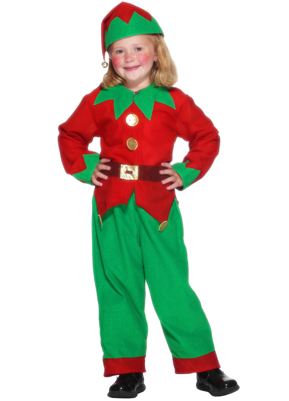 Elf Costume Unisex Child - Image 3