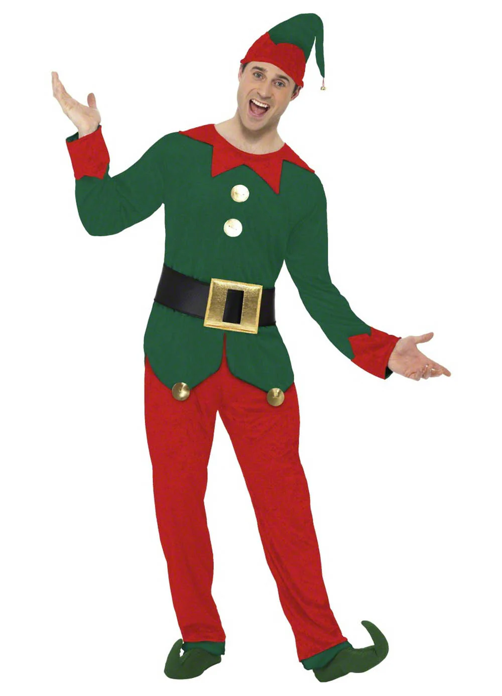 Elf Male Costume Adult