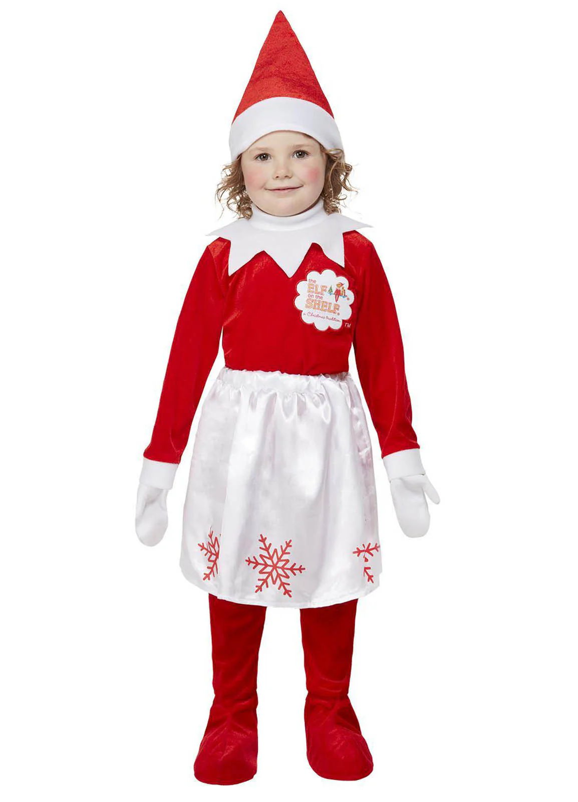 The Elf on the Shelf Girl - Image 4