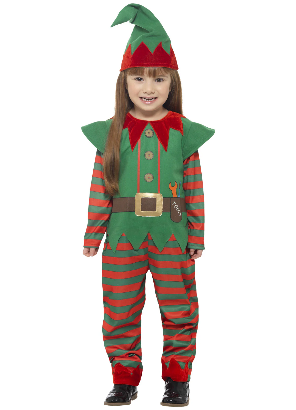 Elf Toddler Costume - Image 2