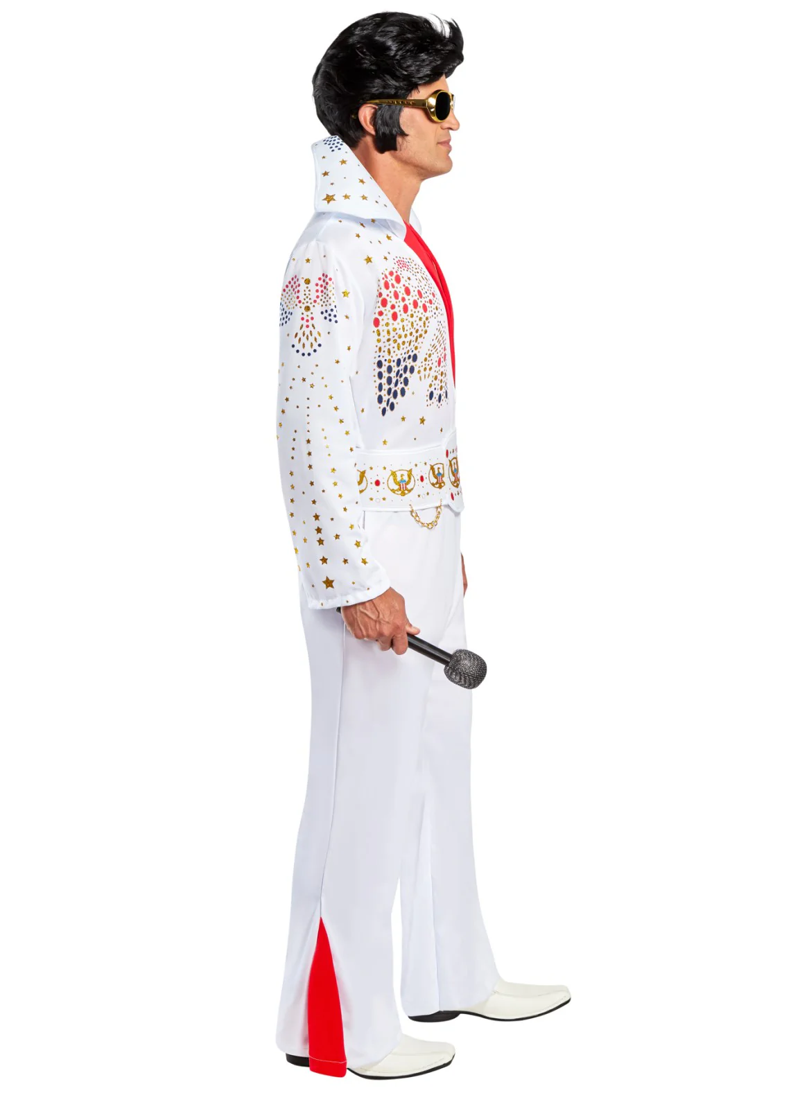 Elvis Presley Costume Adult - Image 3