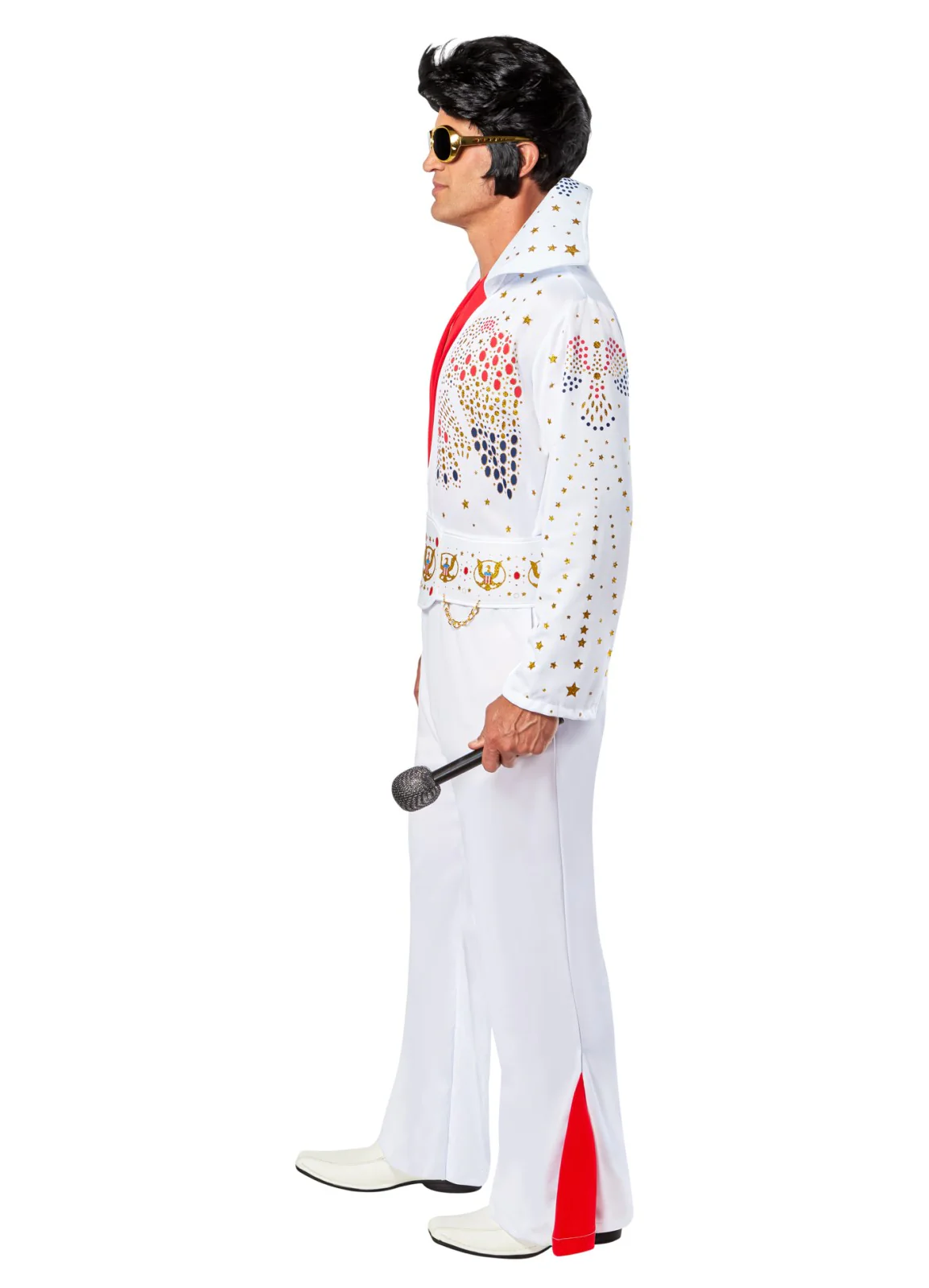 Elvis Presley Costume Adult - Image 4