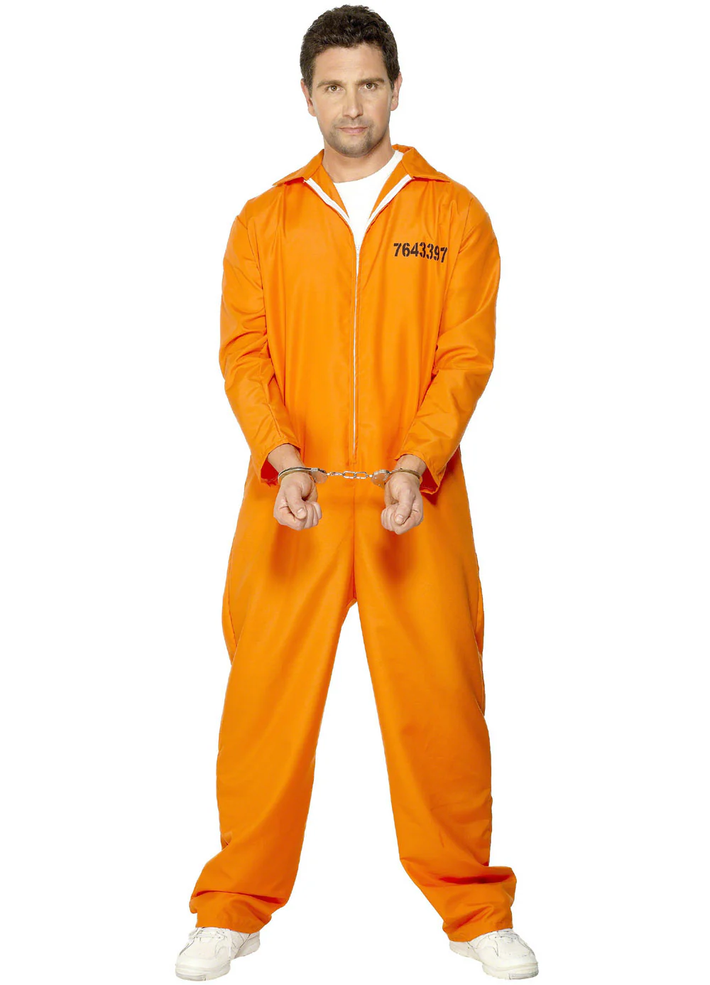 Escaped Prisoner Adult