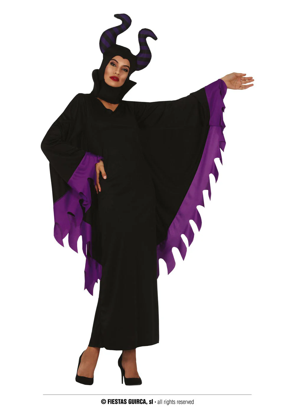 Evil Fairy Costume