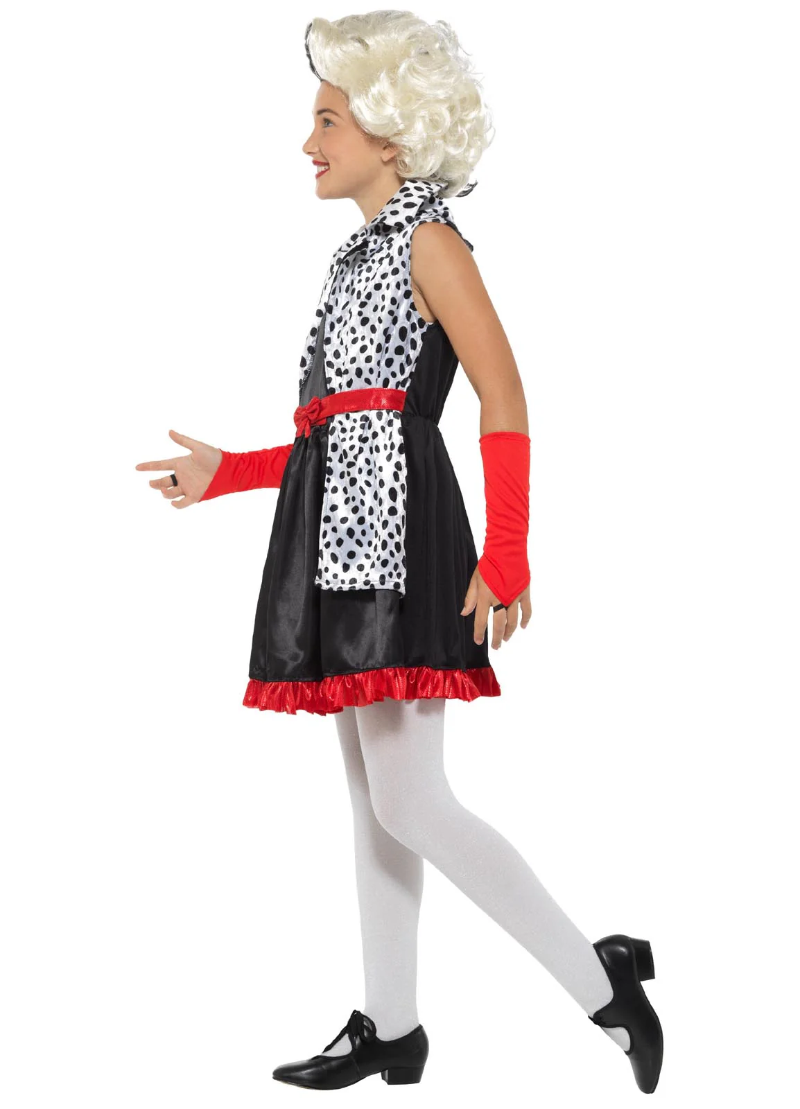 Evil Little Madame Costume Child - Image 2