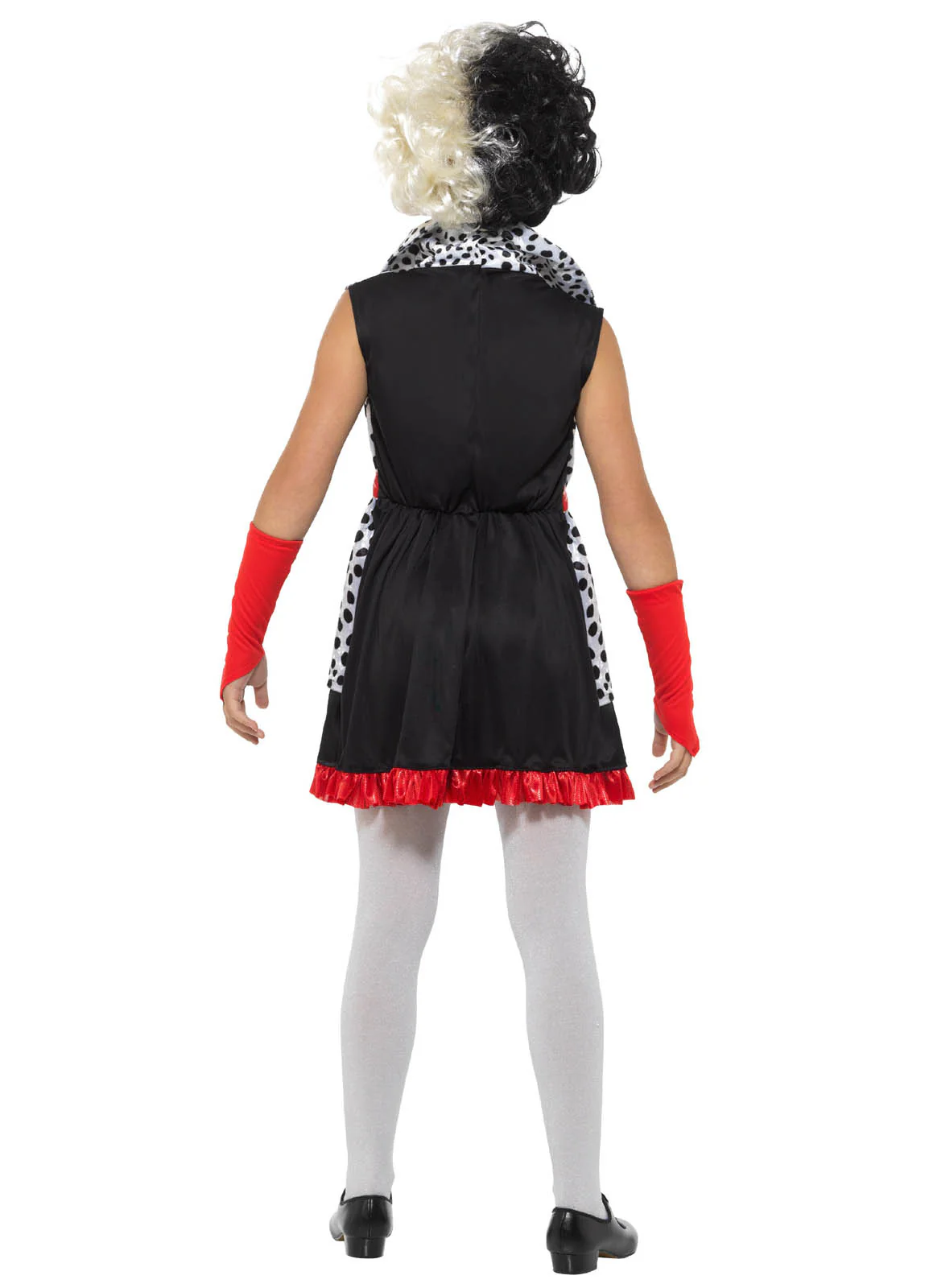Evil Little Madame Costume Child - Image 3