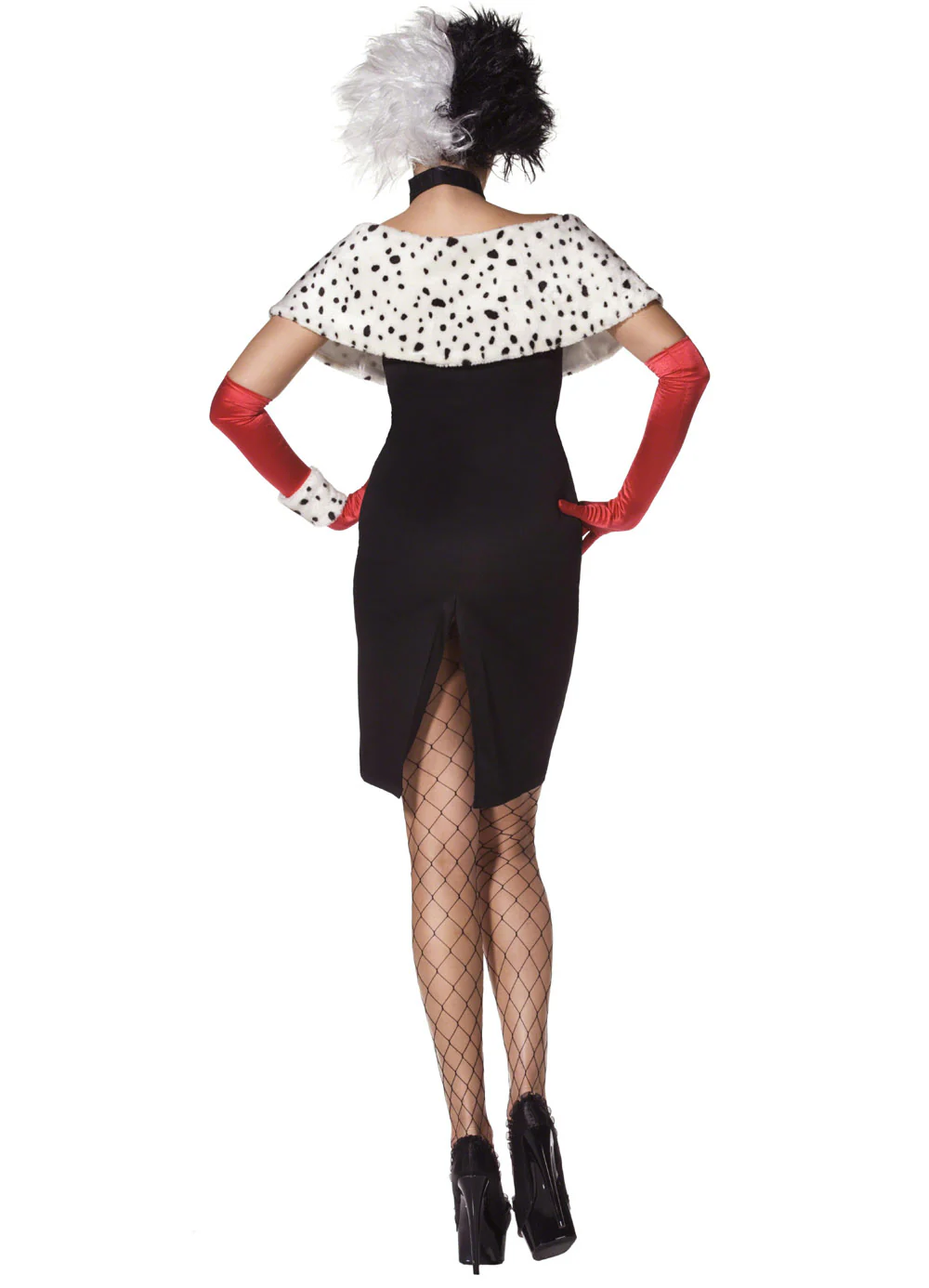 Evil Madame Costume Adult - Image 3