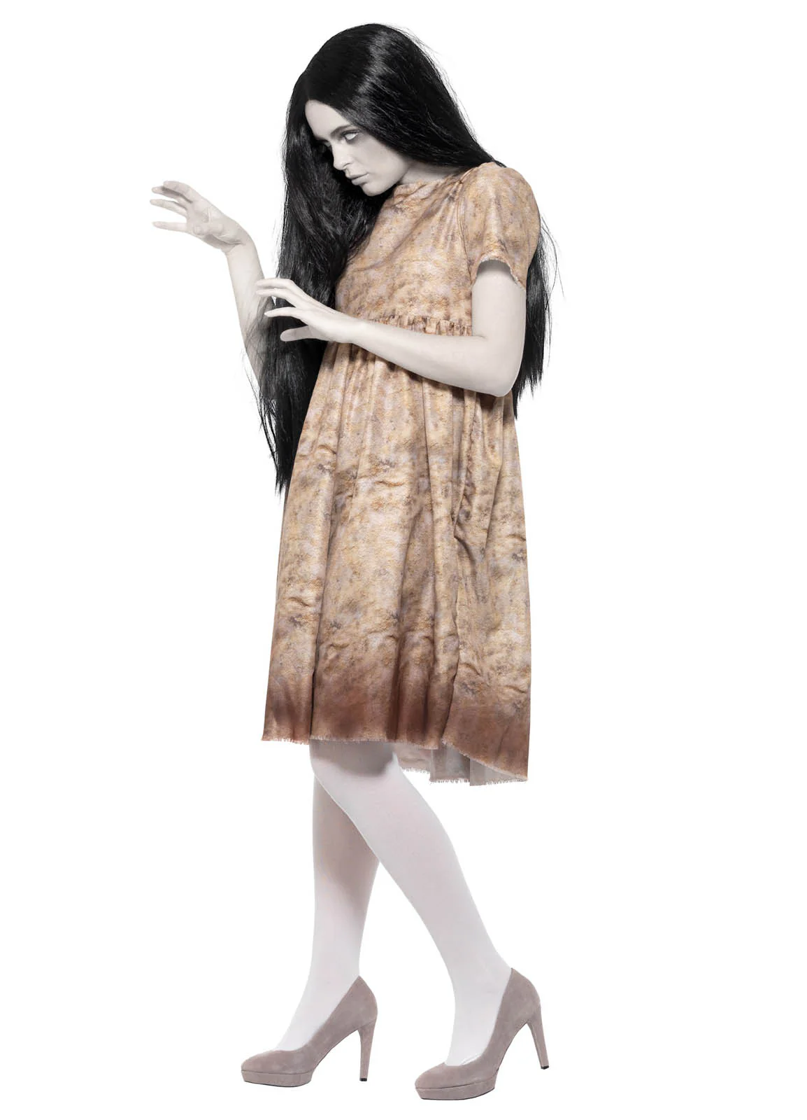 Evil Spirit Costume Adult - Image 3