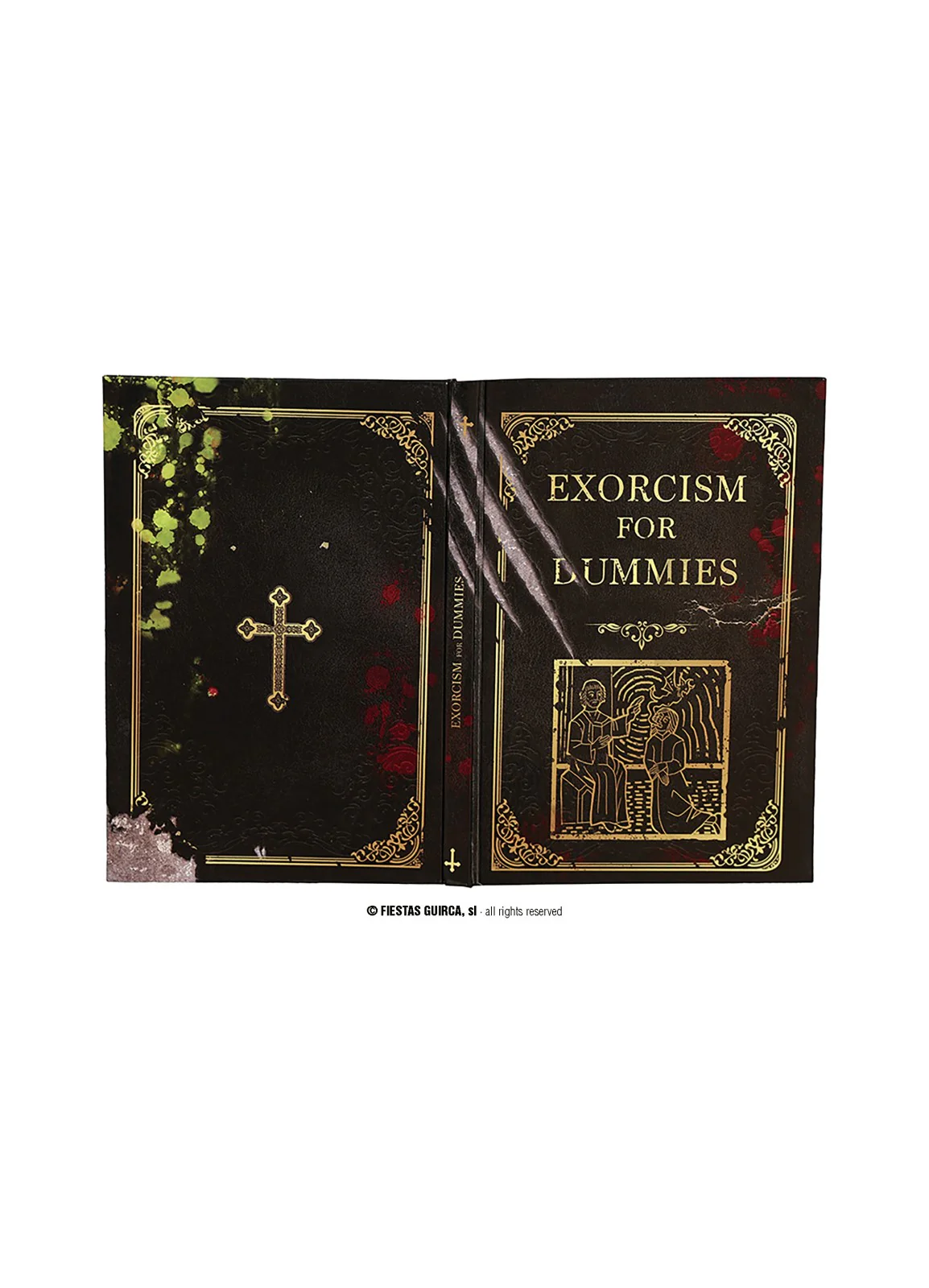 Exorcism For Dummies Book - Image 2