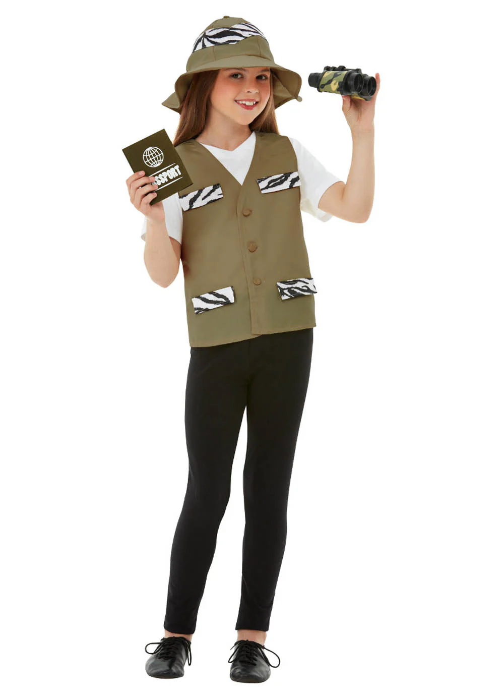 Explorer Costume Kit Child
