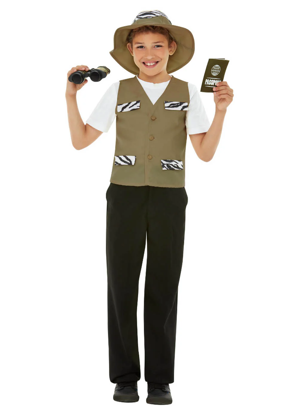 Explorer Costume Kit Child - Image 2