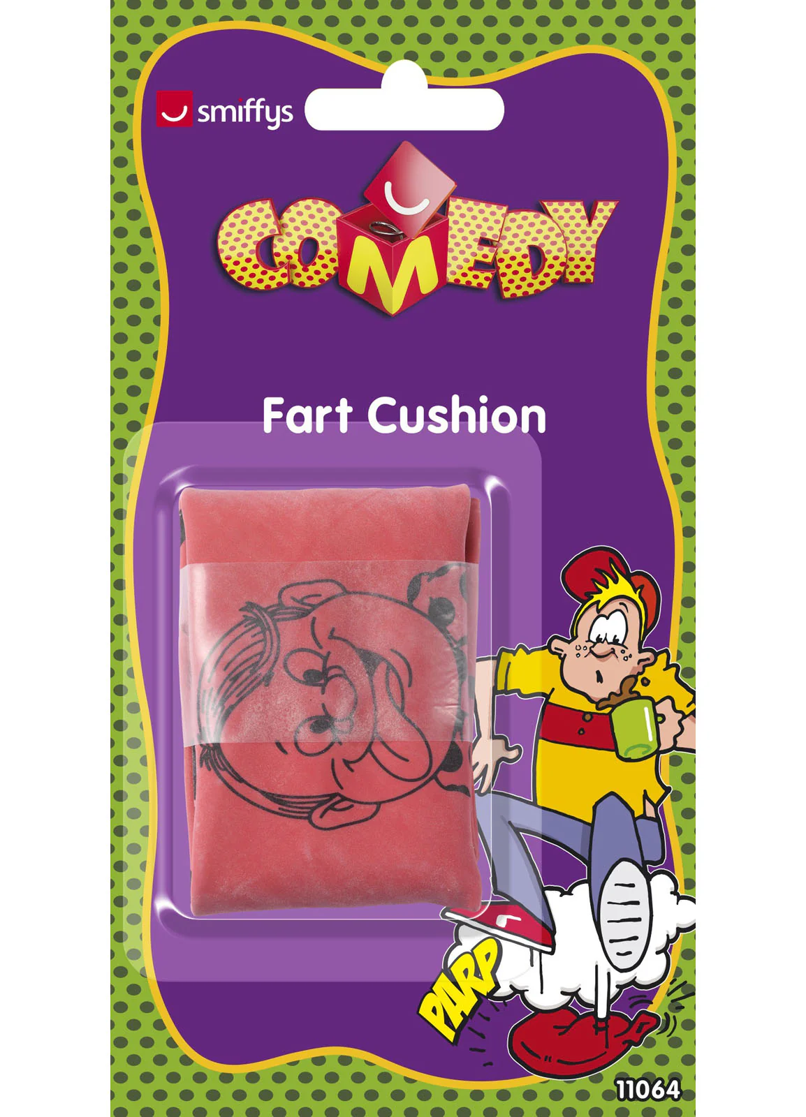 Fart Whoopie Cushion