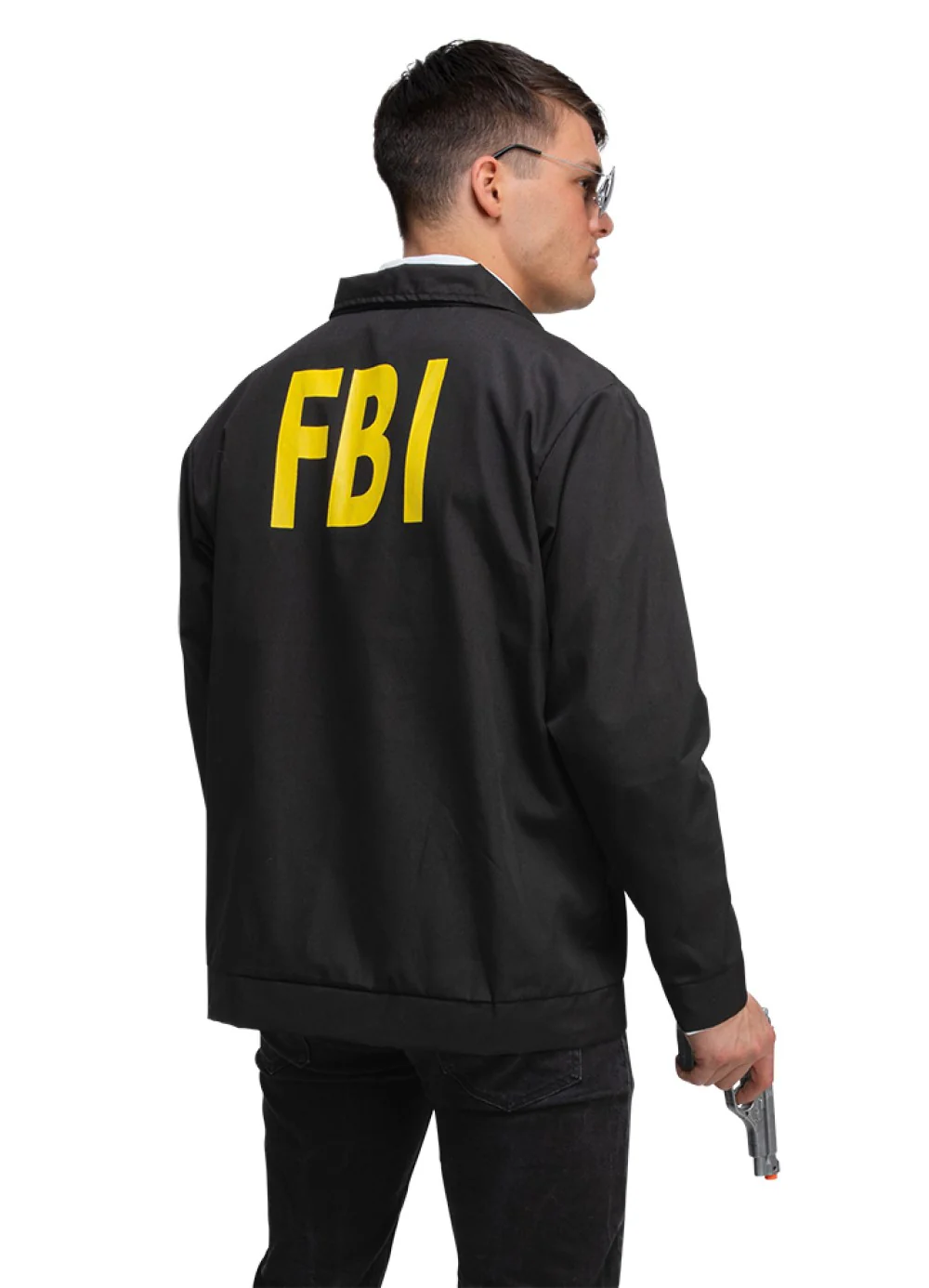 FBI Jacket Adult - Image 2