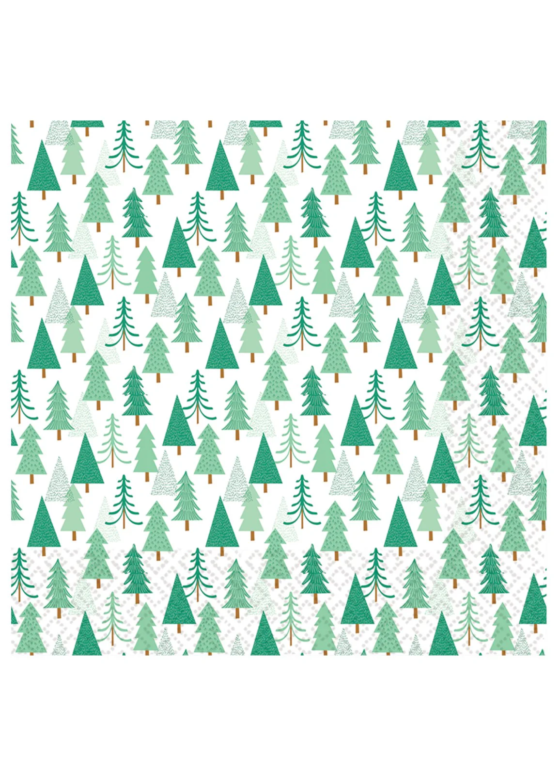 Festive Friends Party Napkins 16pk