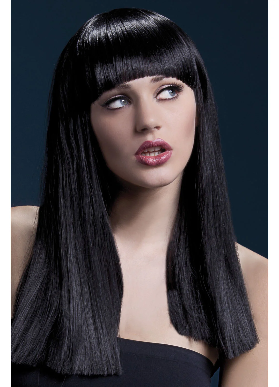 Fever Alexia Wig Black