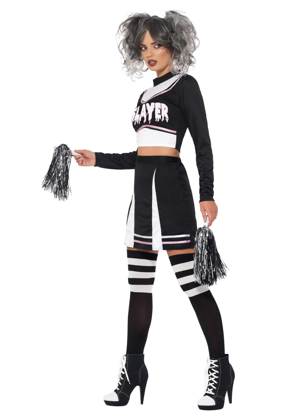 Fever Gothic Cheerleader - Image 2