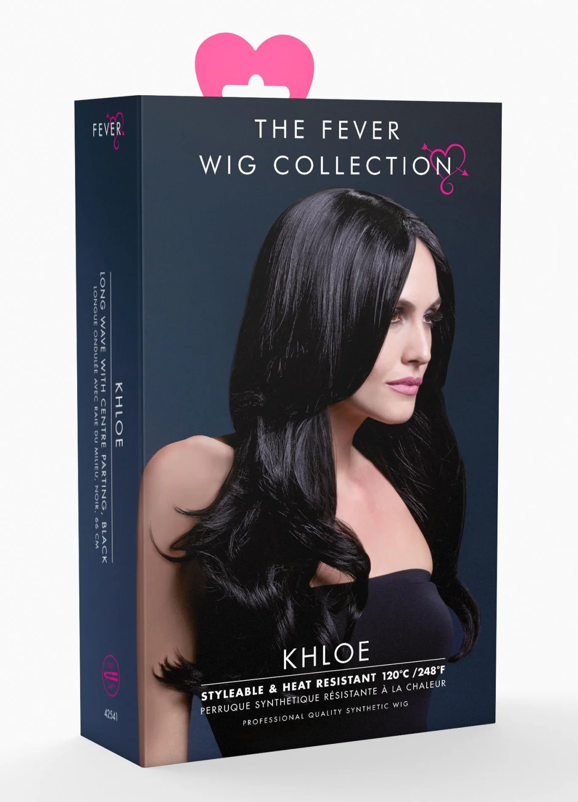 Fever Khloe Black Wig - Image 2
