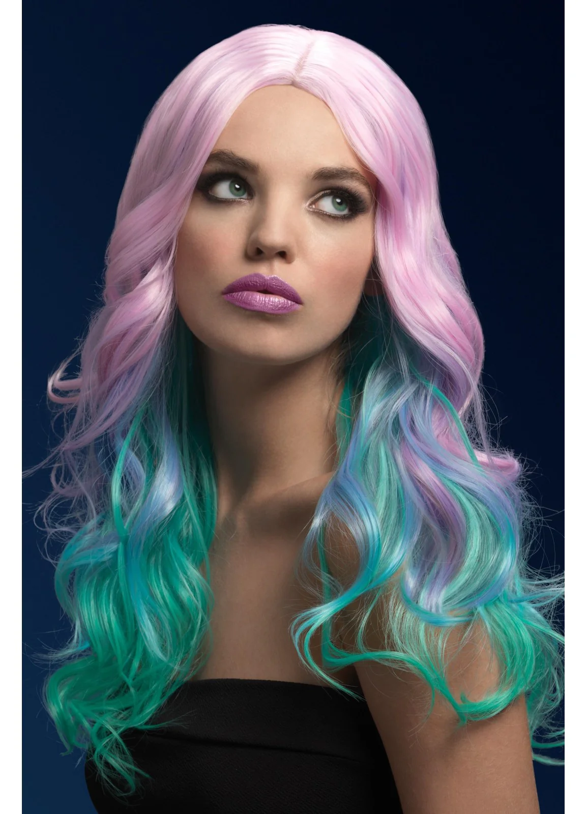 Fever Khloe Pastel Ombre Wig