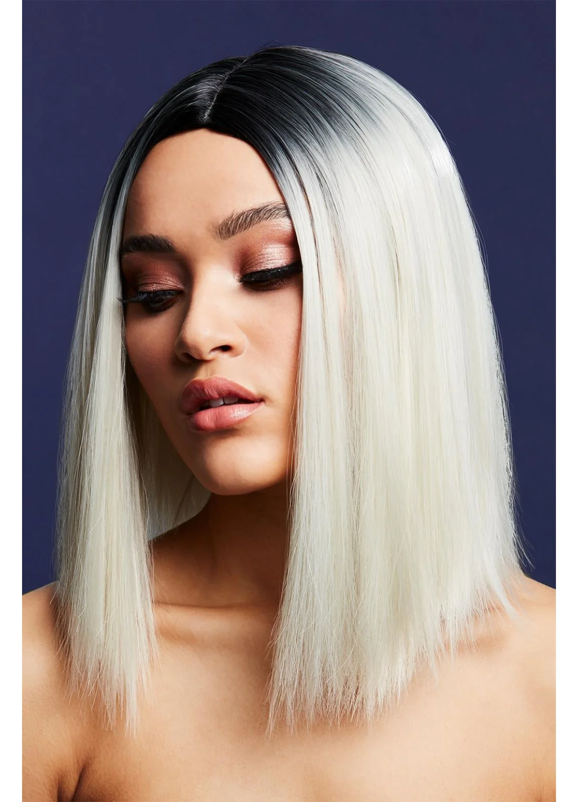 Fever Kylie Ice Blonde Wig