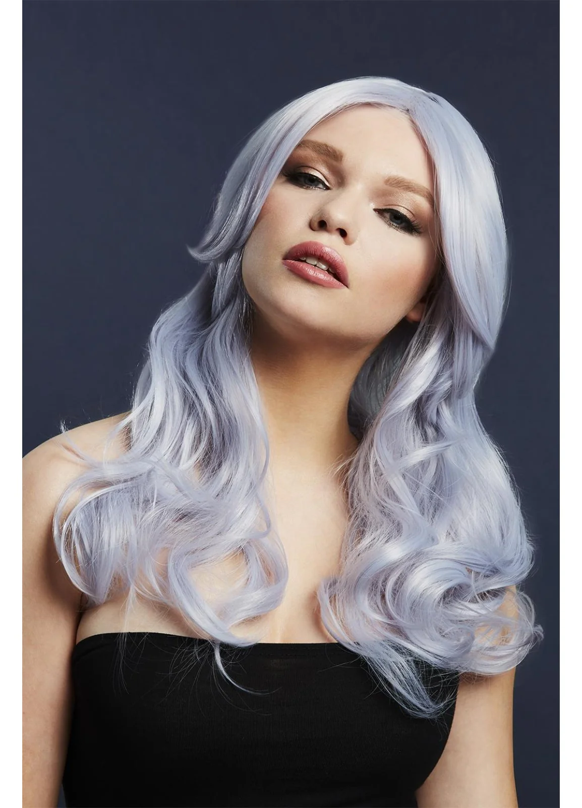Fever Nicole Silver Lilac Wig