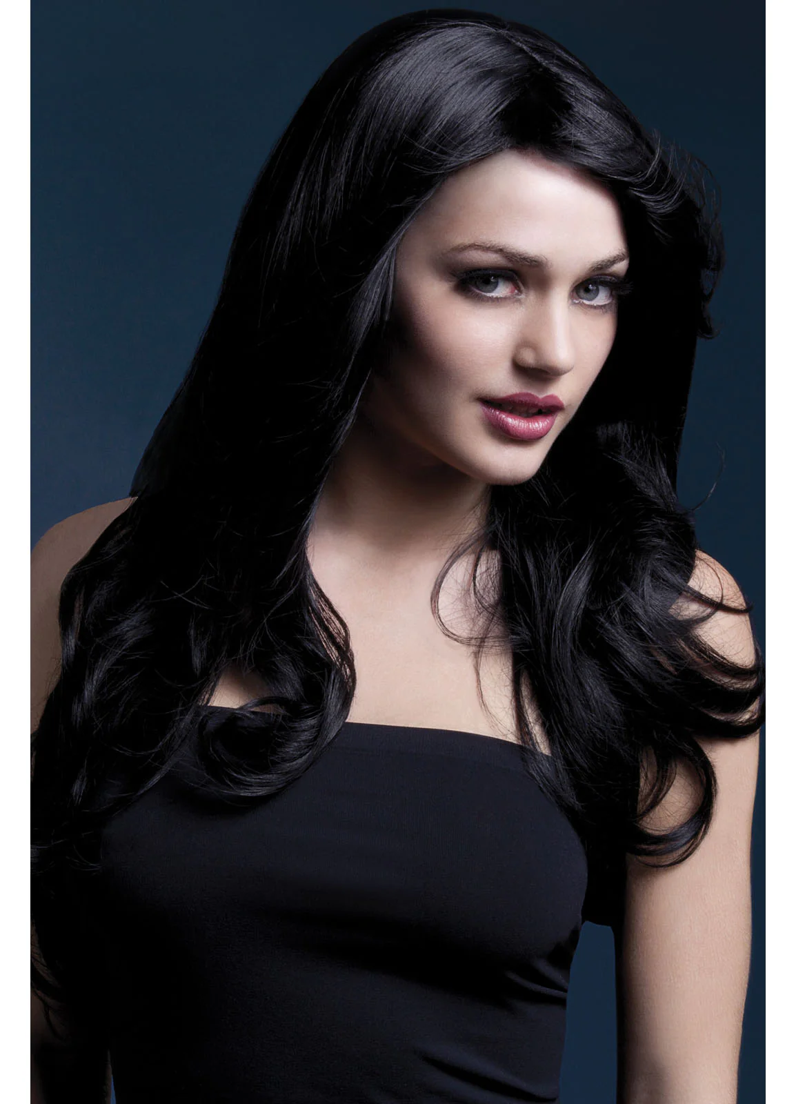 Fever Nicole Wig Black