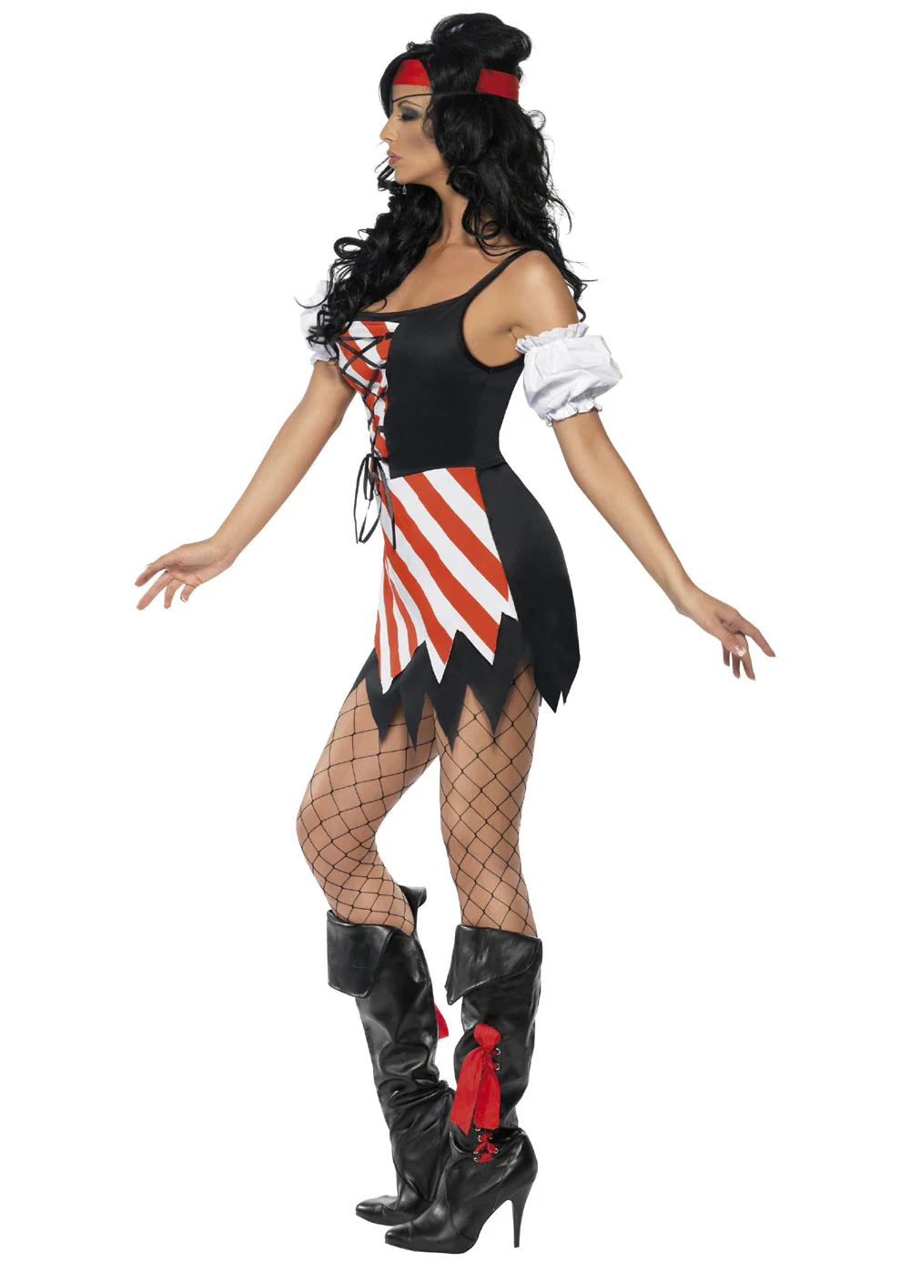 Fever Pirate Costume Adult - Image 2