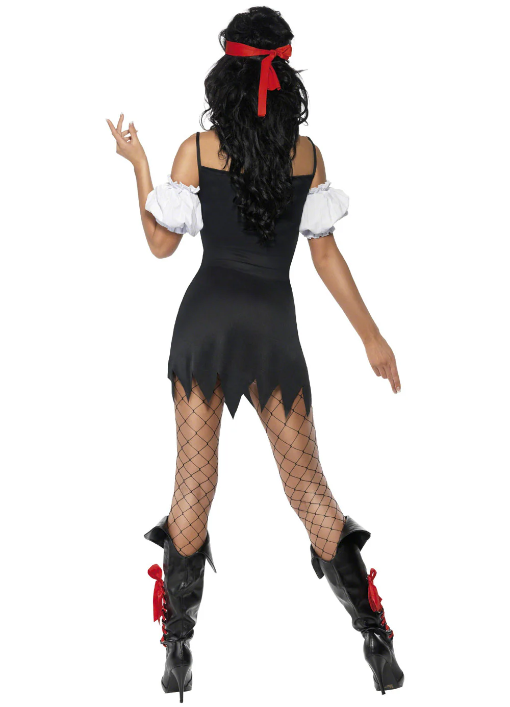 Fever Pirate Costume Adult - Image 3