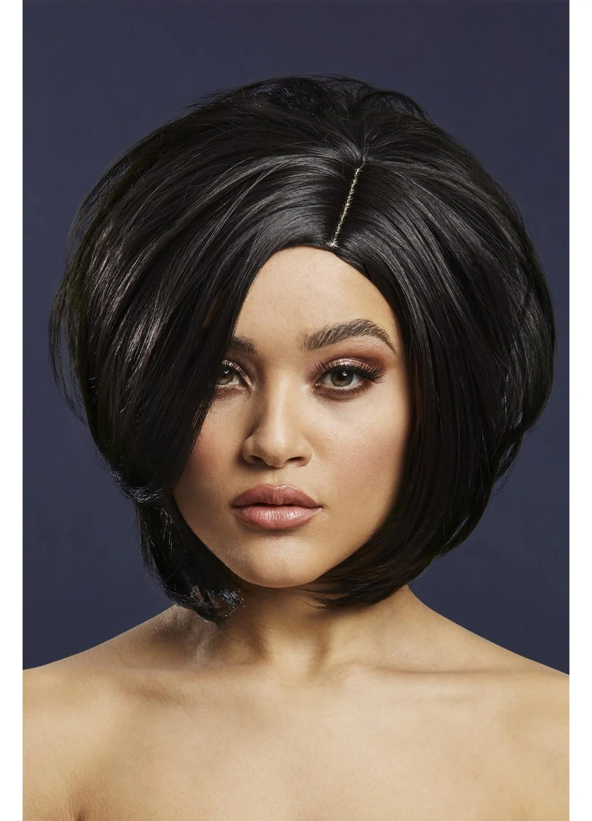Fever Savanna Black Wig