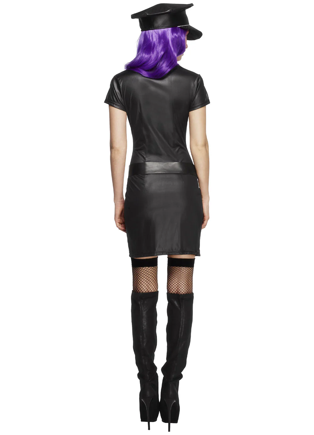 Fever Sexy Cop Costume Adult - Image 3
