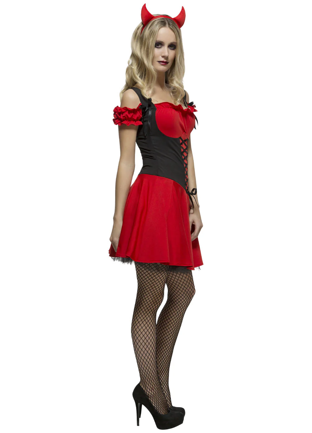 Fever Wicked Devil Costume Adult - Image 2