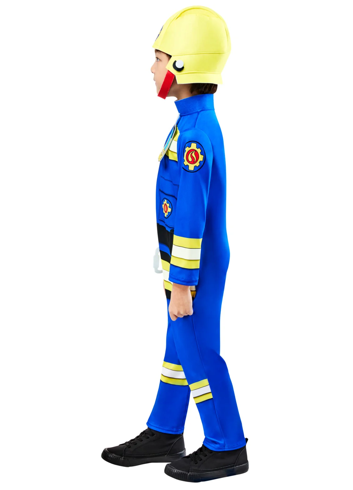 Fireman Sam Costume Child - Image 2