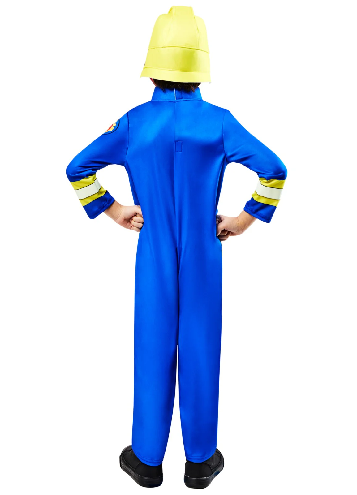 Fireman Sam Costume Child - Image 3