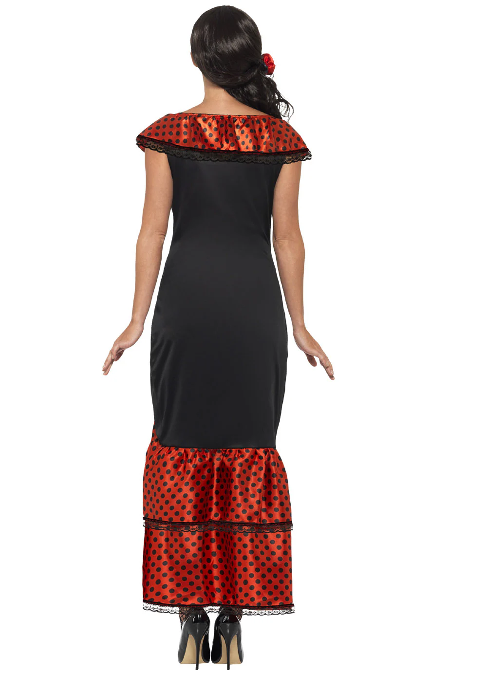 Flamenco Senorita Costume Adult - Image 3