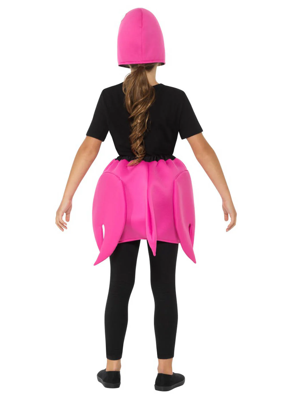Flamingo Costume Child - Image 3