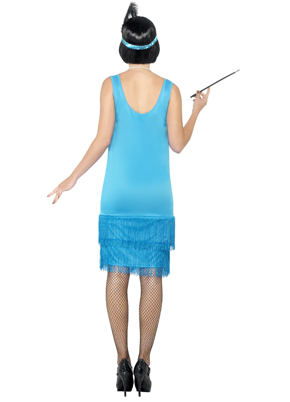 Flirty Flapper Costume Adult - Image 3