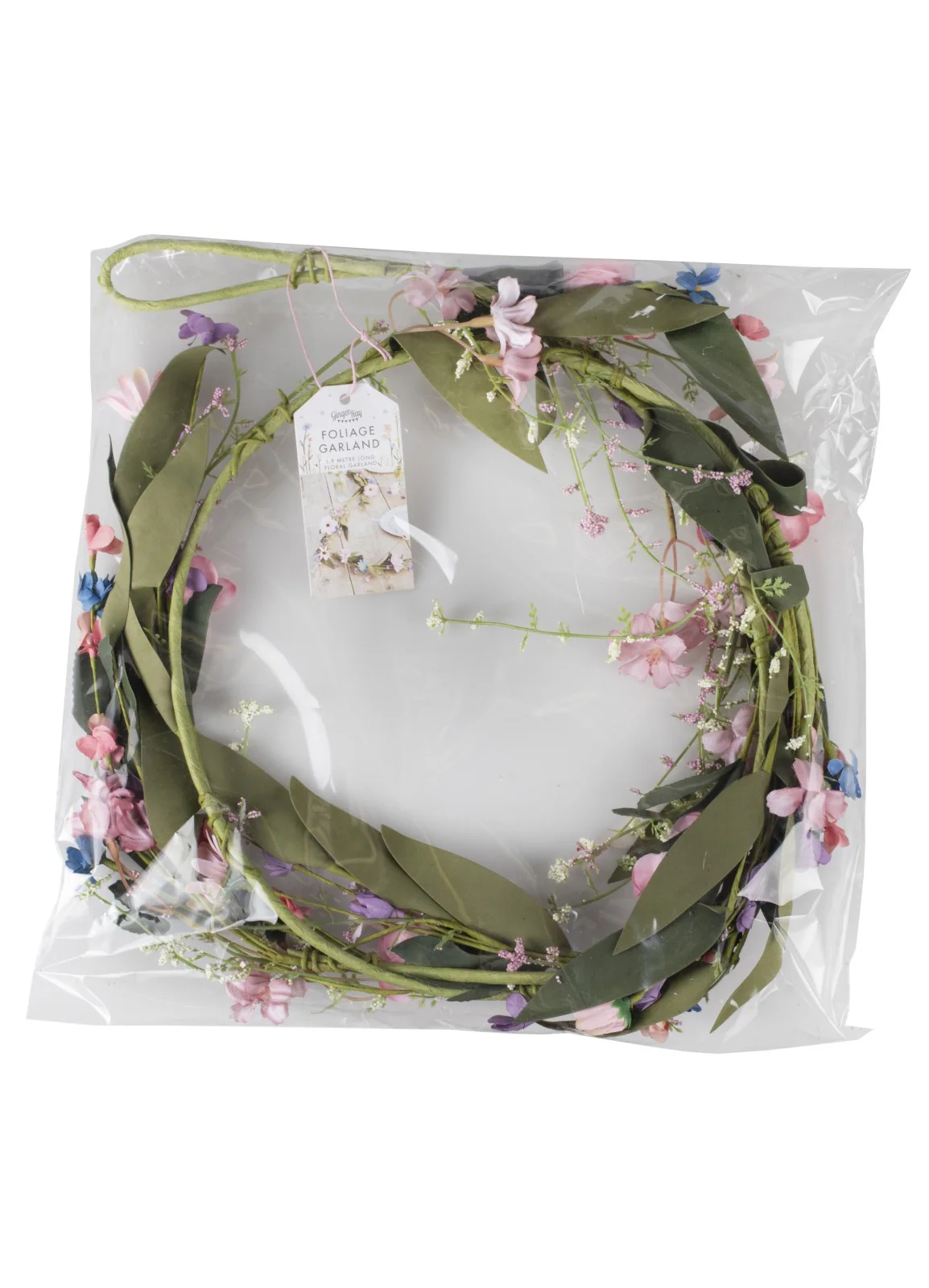 Foliage Meadow Garland - Image 2