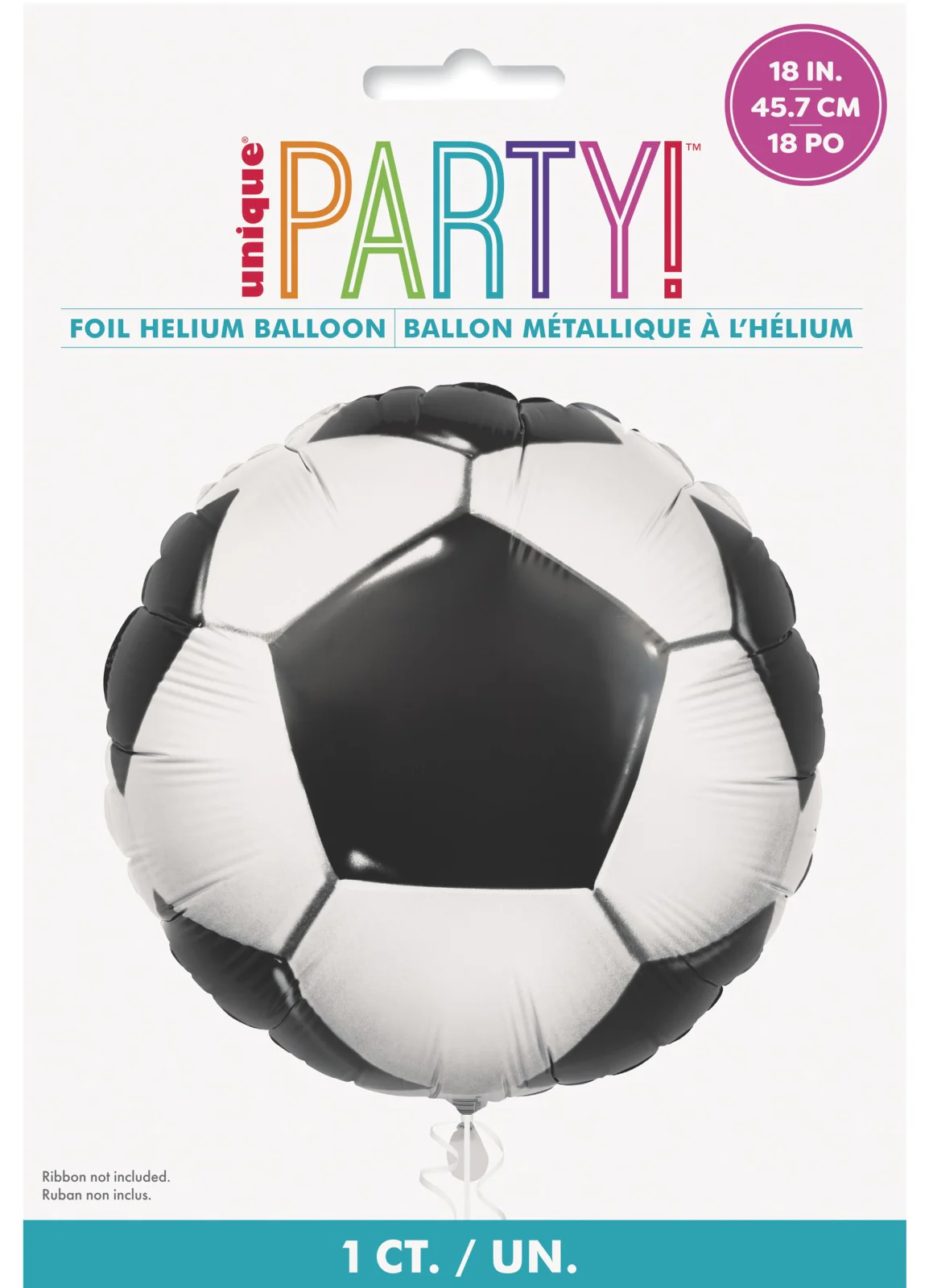 Football Foil Balloon - Image 2