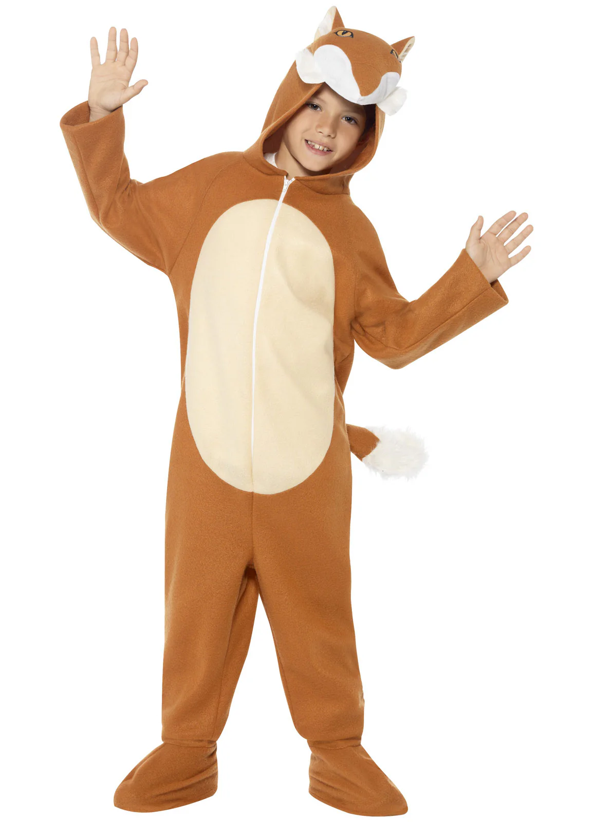 Fox All In One Costume Child - Image 2