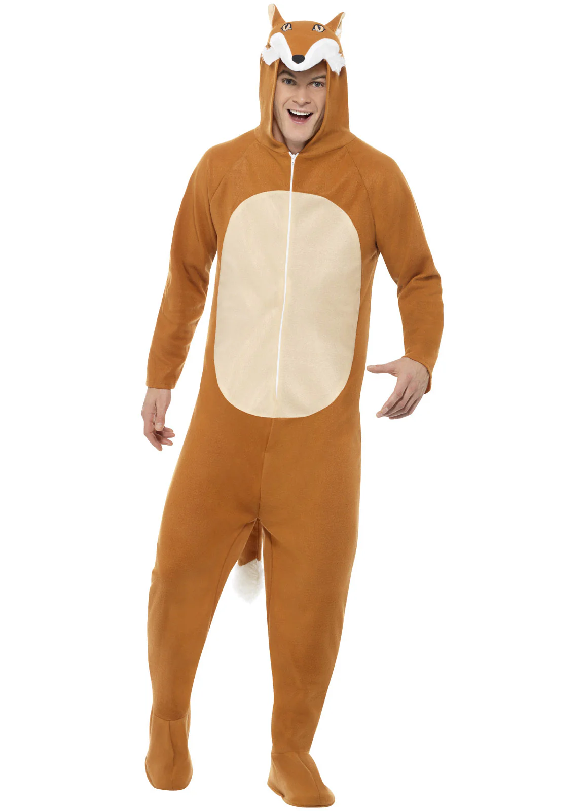 Fox Costume Adult