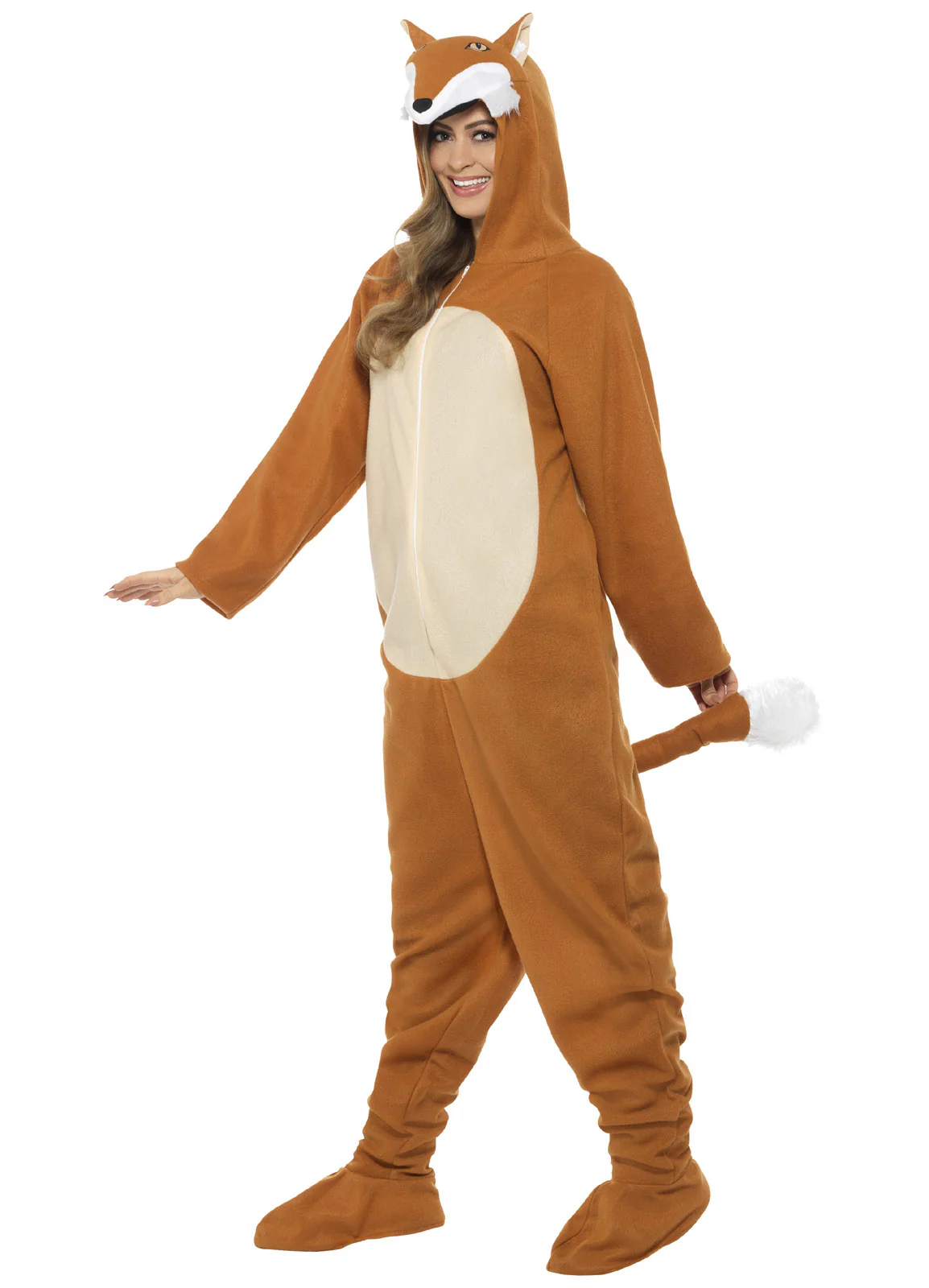 Fox Costume Adult - Image 2