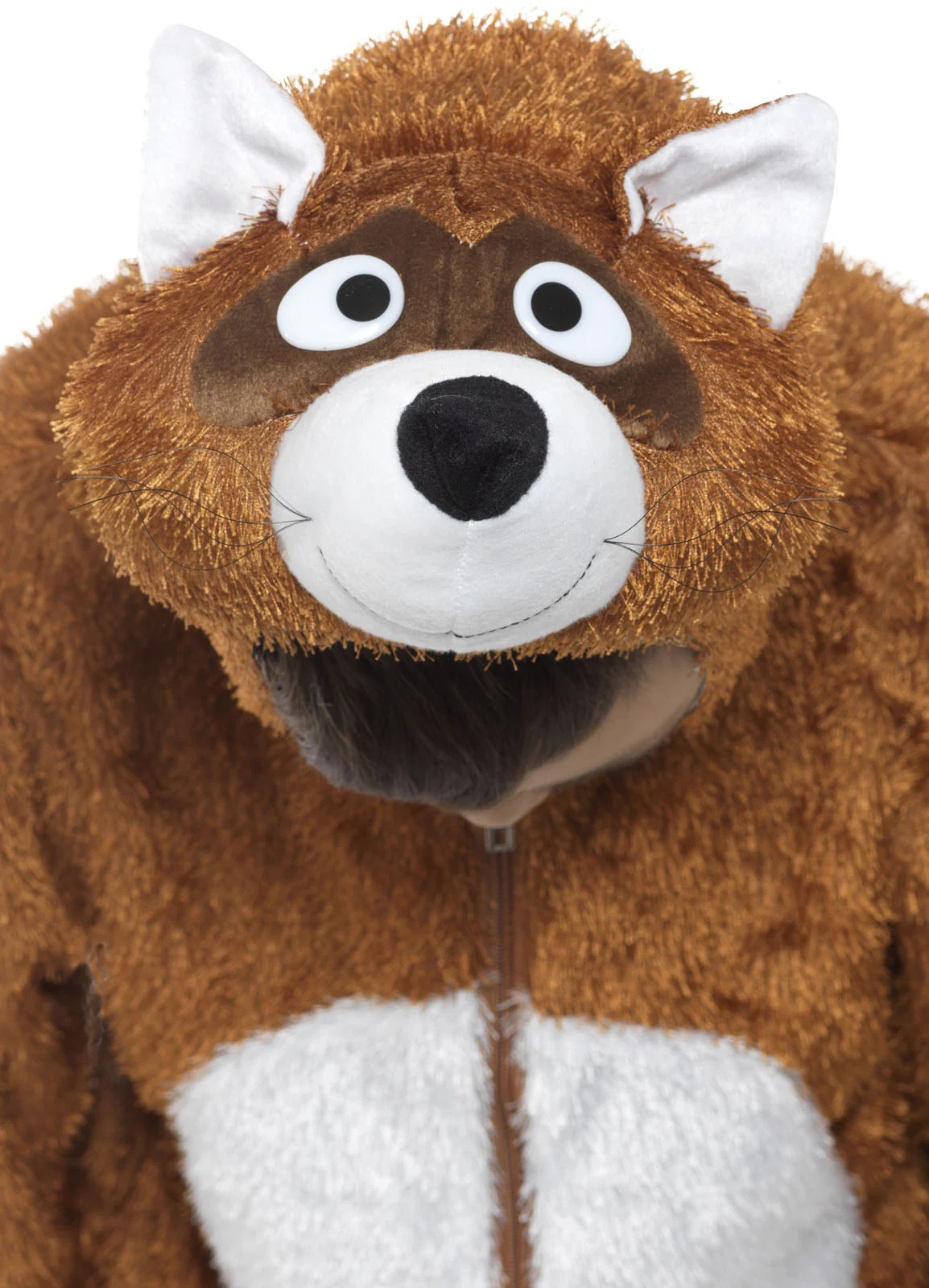 Fox Costume Child - Age 4-6 - Image 2
