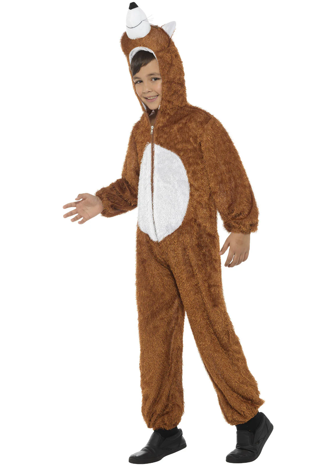 Fox Costume Child - Age 4-6 - Image 3