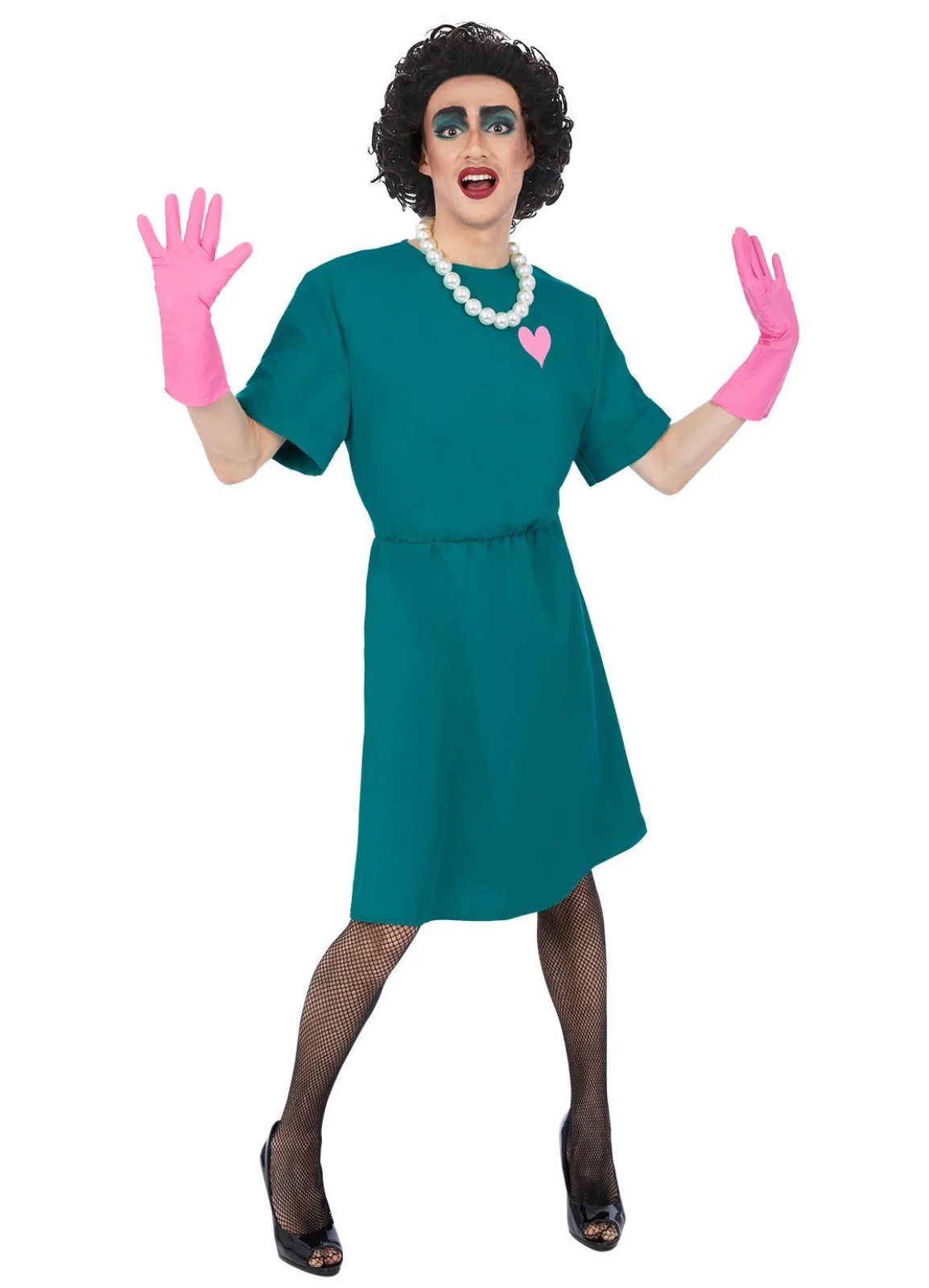 Frank N Furter Surgical Costume - Image 2