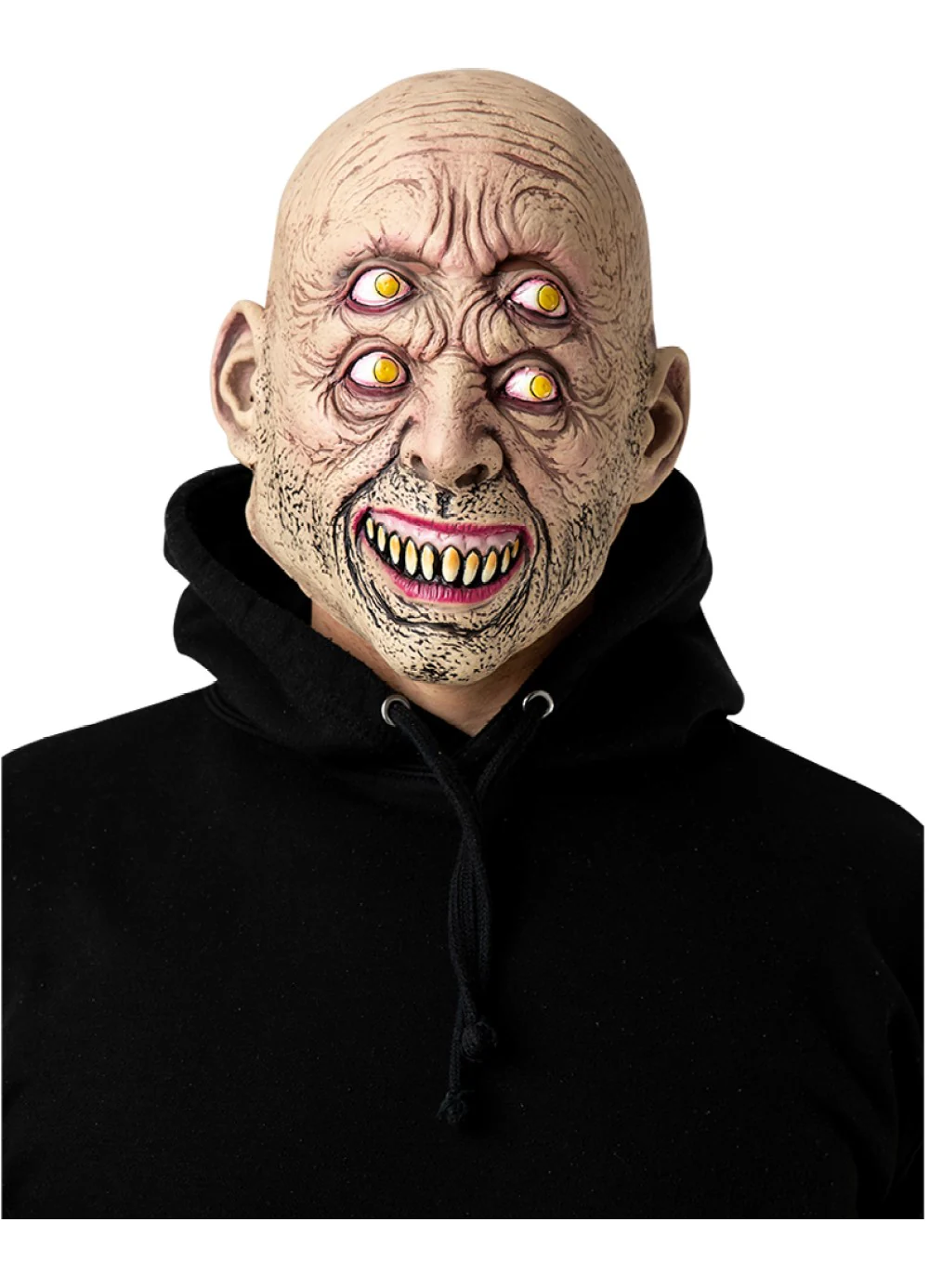 Freaky Four Eyes Mask