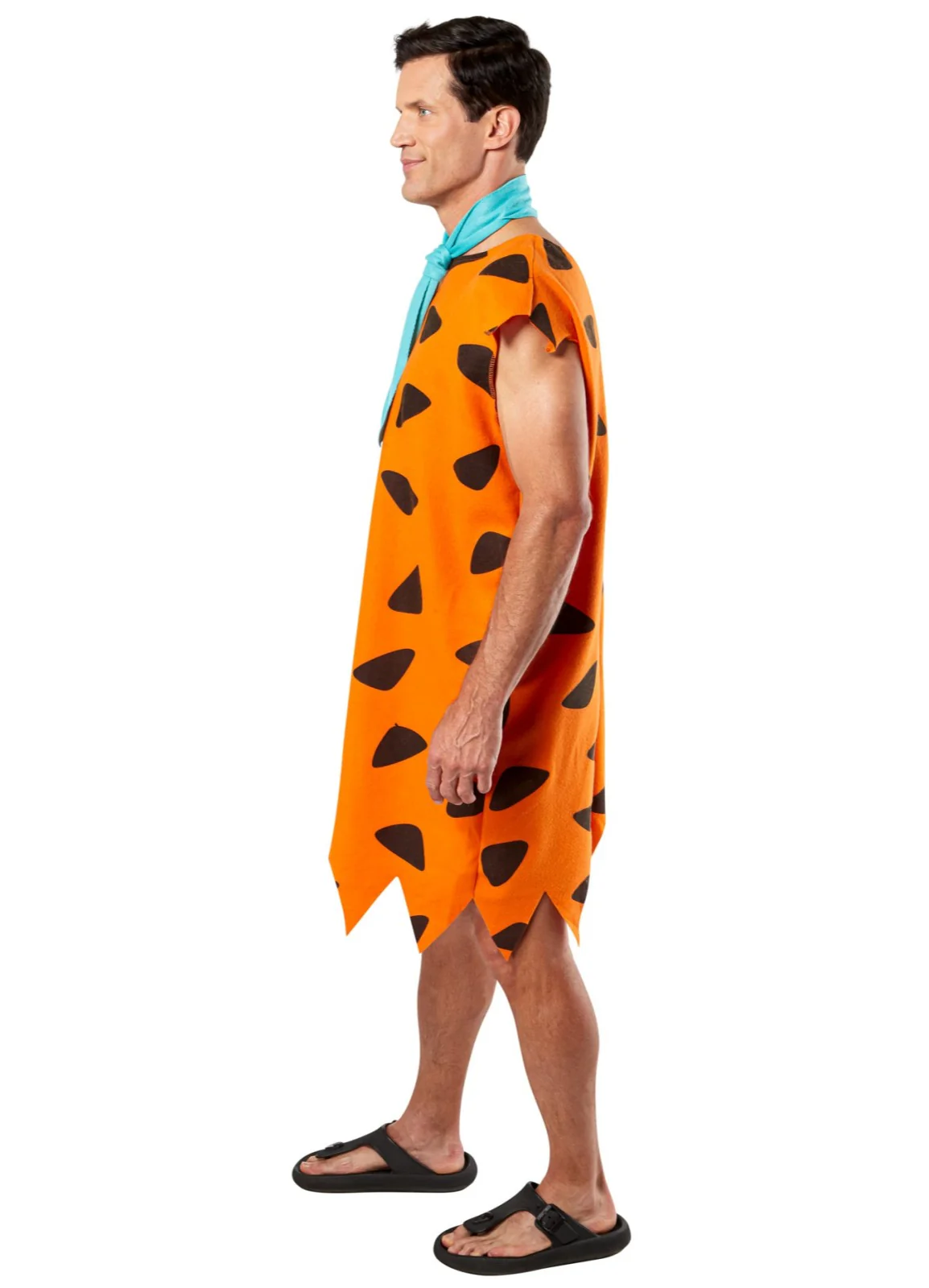 Fred Flintstone Costume Adult - Image 2