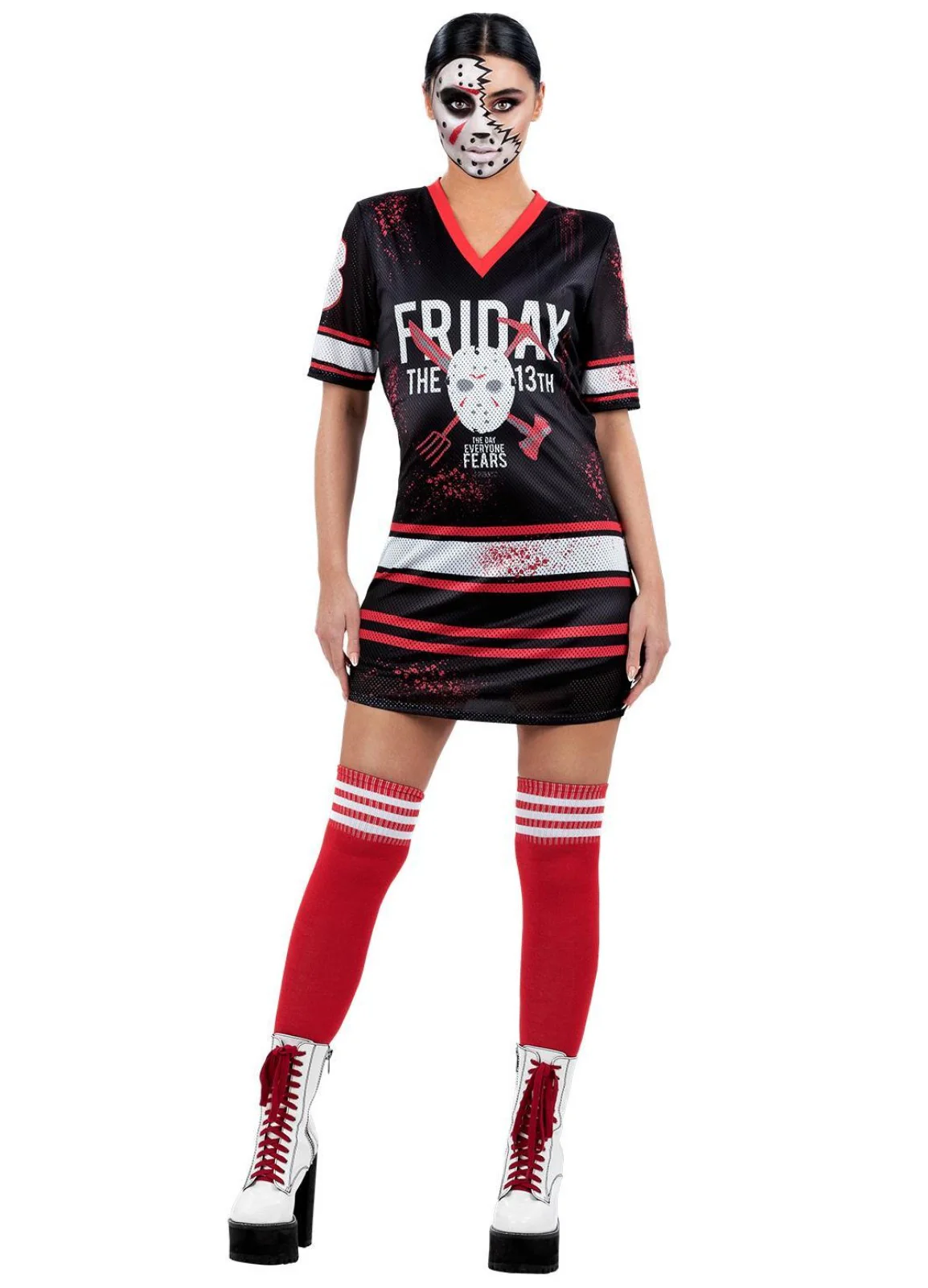 Friday the 13th Dress