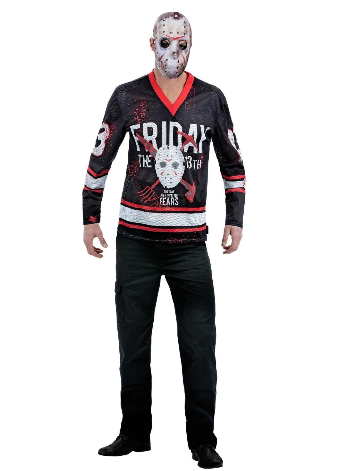 Friday the 13th Hockey Top